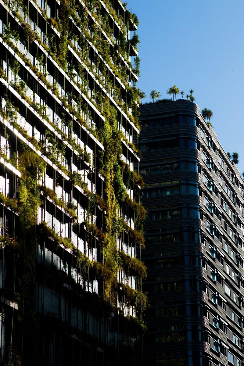 Living Wall Planters